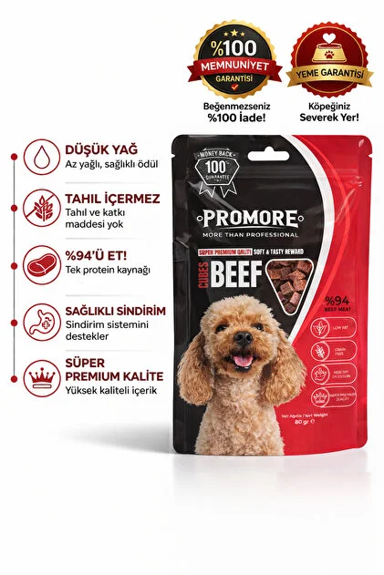 PROMORE KÖPEK ÖDÜL MAMASI