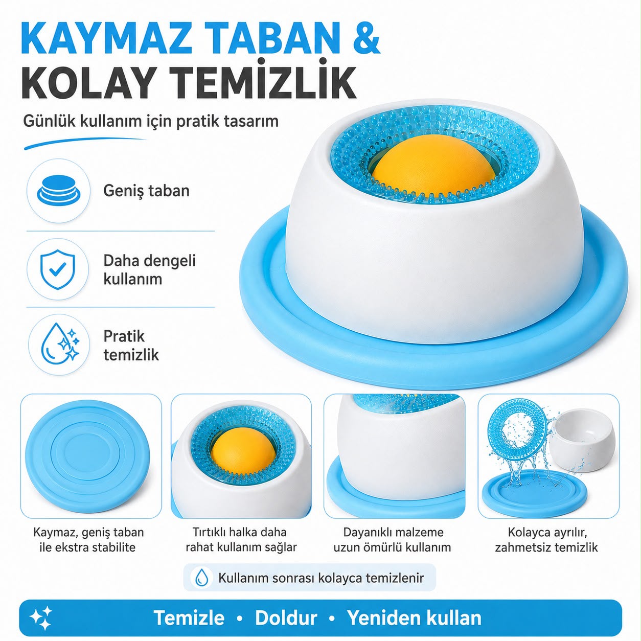 SIVI ÖDÜL MAMA YALAMA KABI