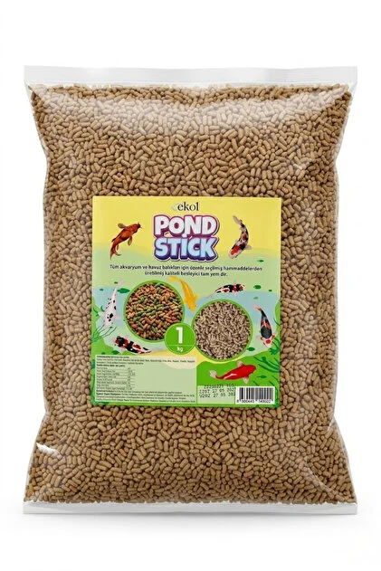 SADE POND YEM EKOL 1KG