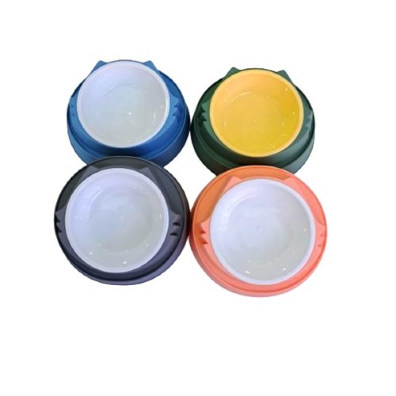 MADPET TEKLİ PLASTİK MAMA KABI