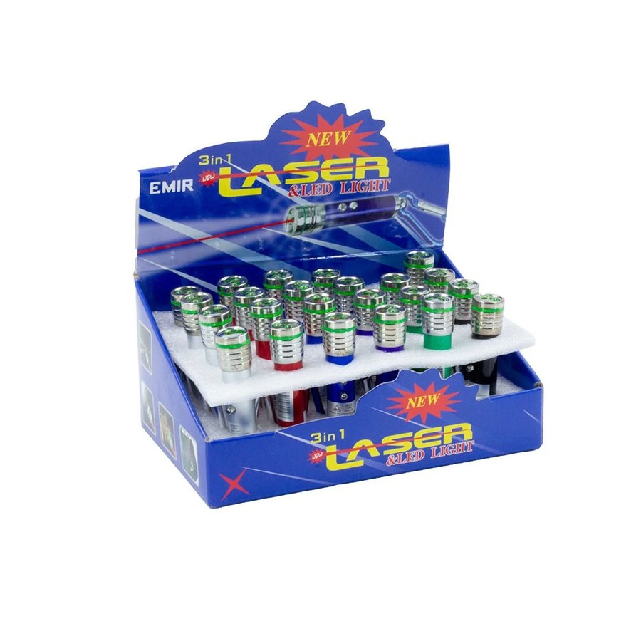 LAZER