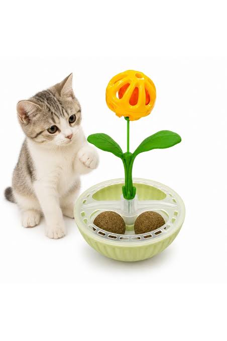 ÇINGIRAKLI CATNİPLİ OYUNCAK 